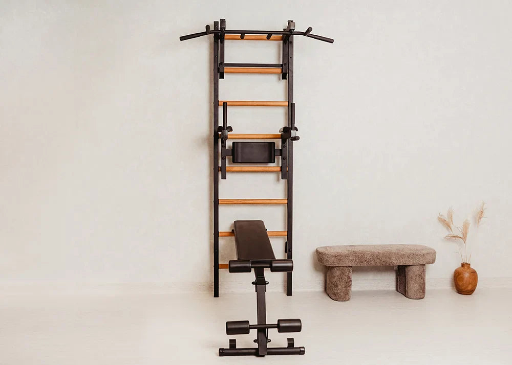 BenchK Wall Bars