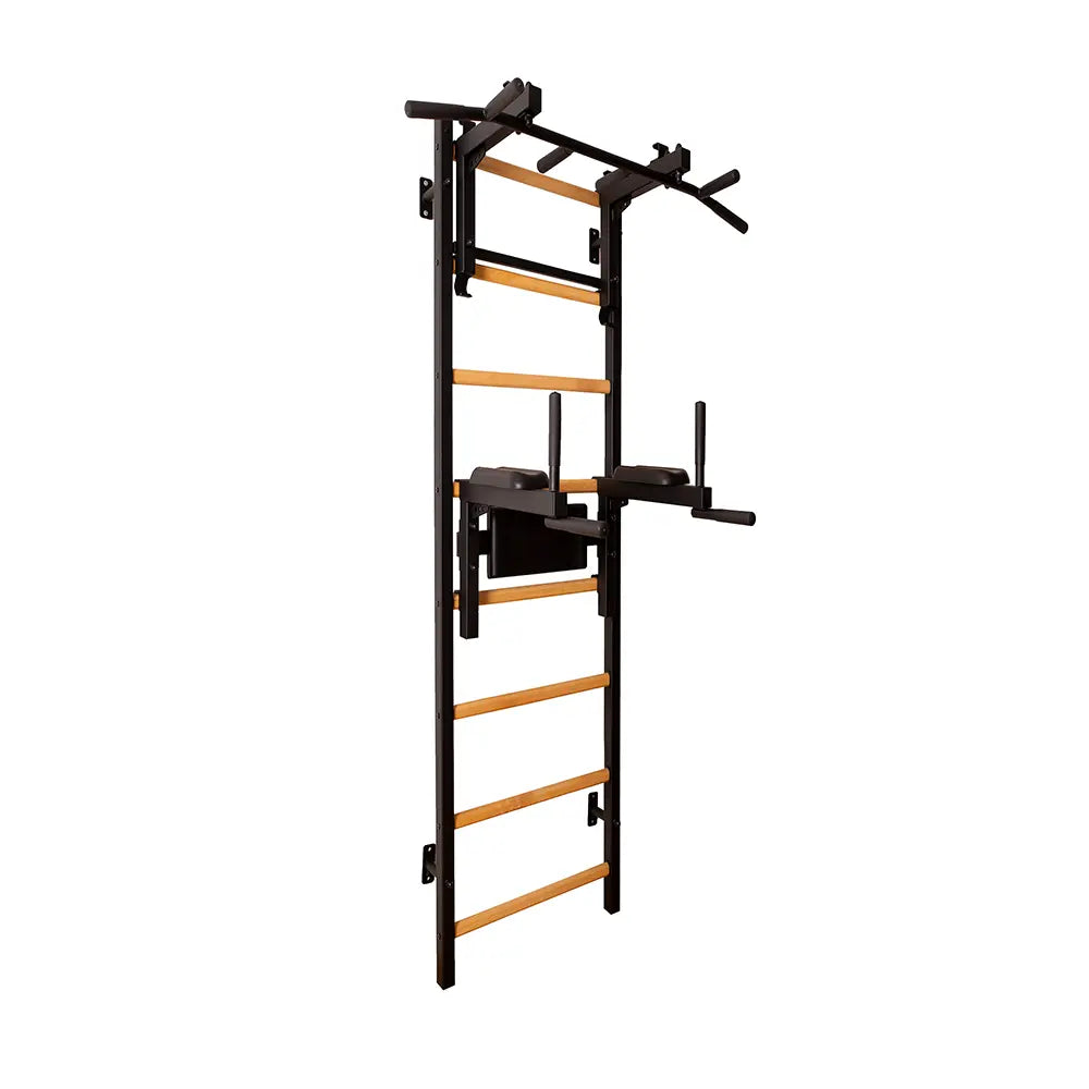 BenchK Wall Bars Series 2 Black