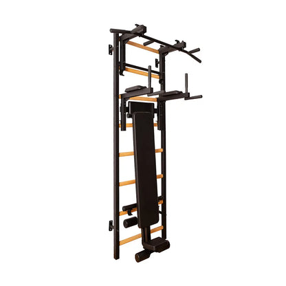 BenchK Wall Bars Series 2 Black