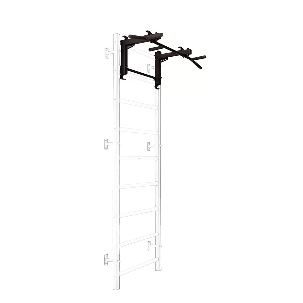 BenchK Wall Bars Series 2 Black