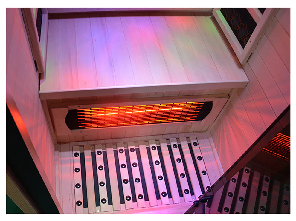 Lumin Infrared Sauna One