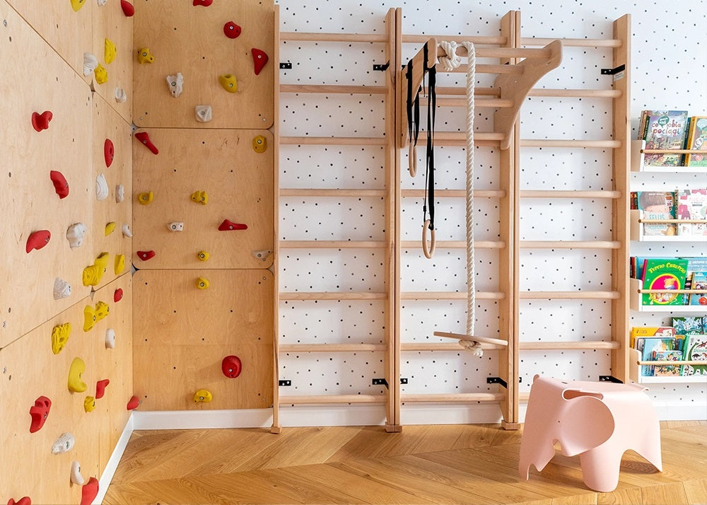 BenchK Wall Bar Series 1