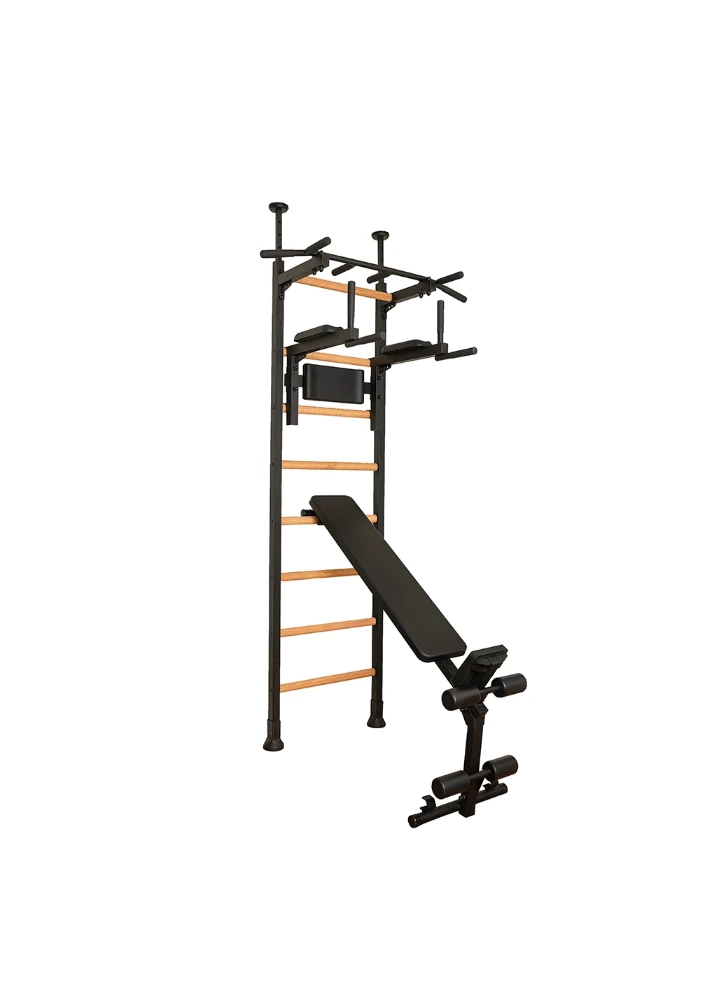 BenchK Wall Bar Series 5 (floor to ceiling mount)