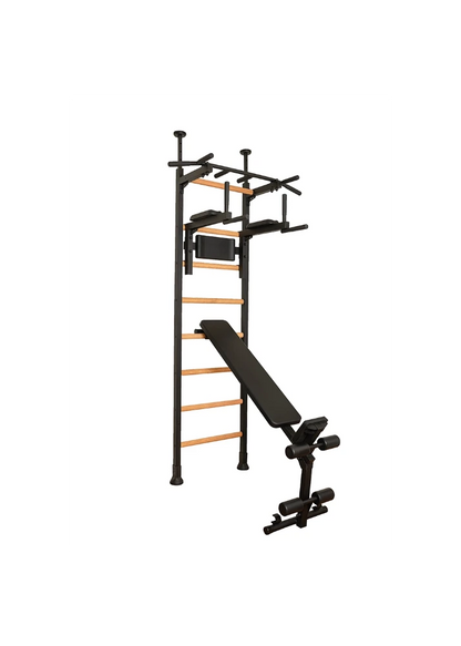 BenchK Wall Bar Series 5 (floor to ceiling mount)