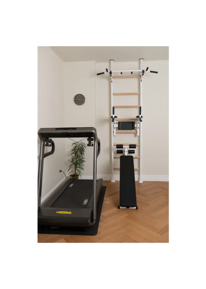 BenchK Wall Bar Series 5 (floor to ceiling mount)