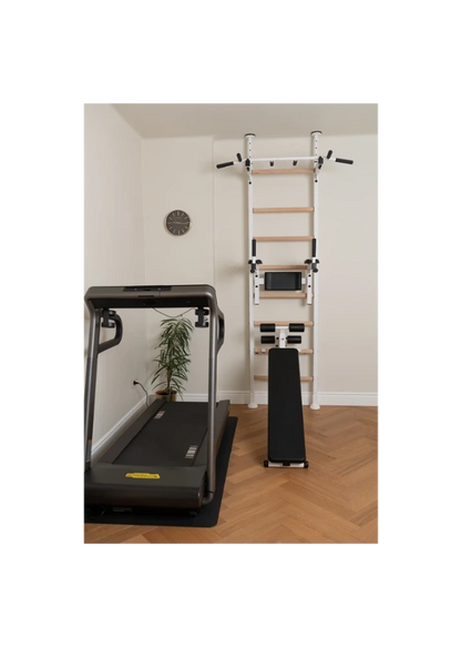 BenchK Wall Bar Series 5 (floor to ceiling mount)