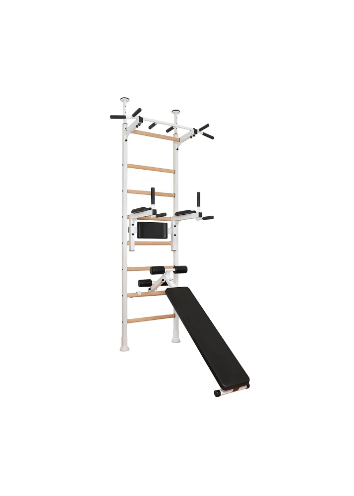 BenchK Wall Bar Series 5 (floor to ceiling mount)