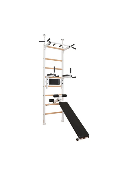BenchK Wall Bar Series 5 (floor to ceiling mount)