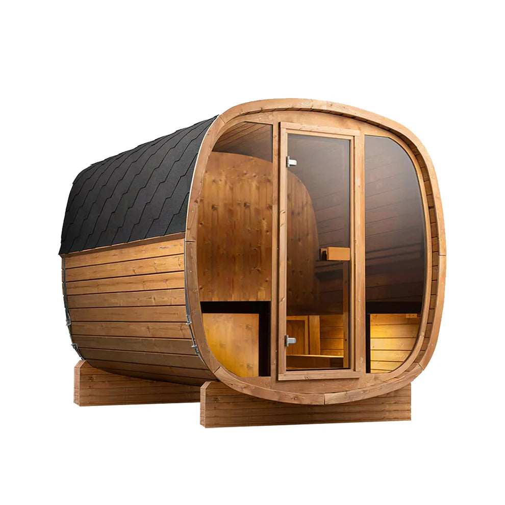 Auris Two Luxury Outdoor Sauna