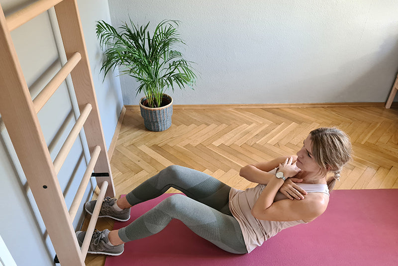 BenchK Wall Bar Series 1